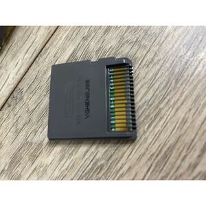 Guitar Hero On Tour Nintendo DS Game with Case and Manual NTR-YGHE-USA